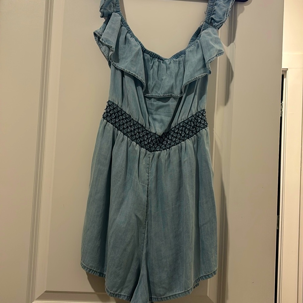 Medium summer romper